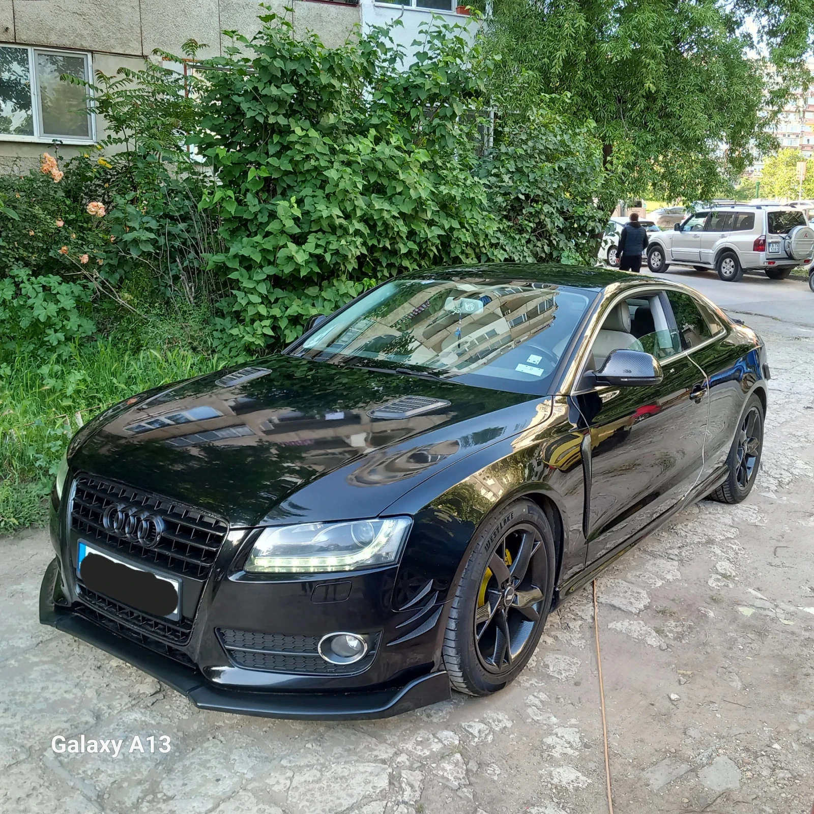 Audi A5 Уникат ABT S5 Carbon Akrapovic Bose  - изображение 3