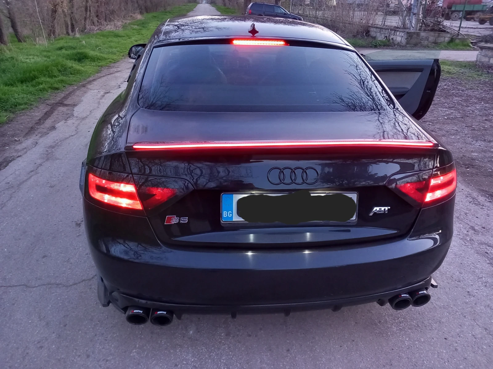 Audi A5 Уникат ABT S5 Carbon Akrapovic Bose  - изображение 5