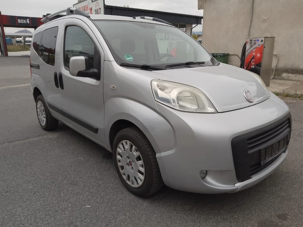 Fiat Qubo 1.3mjet - изображение 2