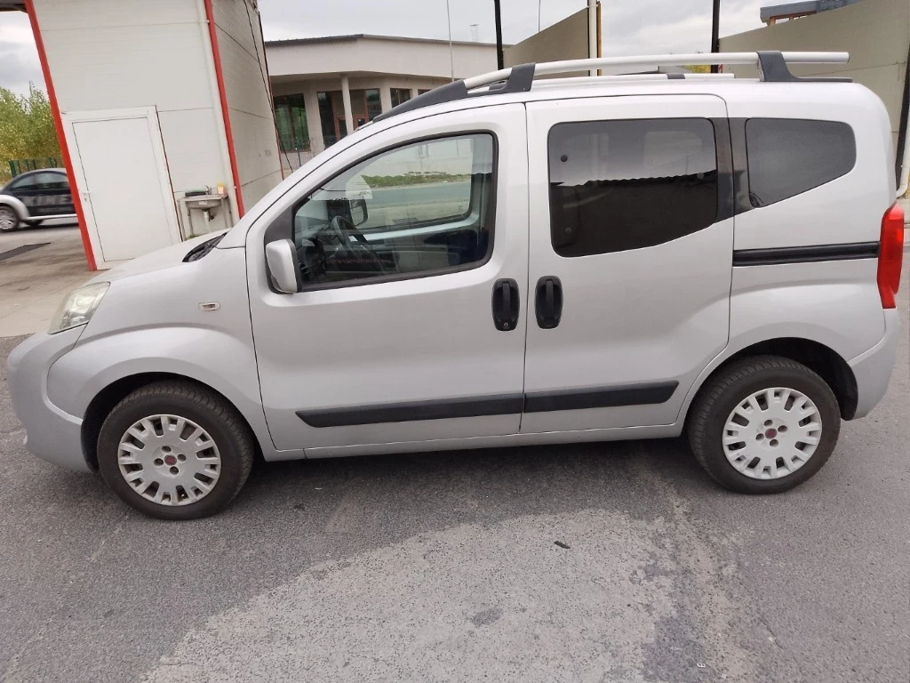 Fiat Qubo 1.3mjet - изображение 3