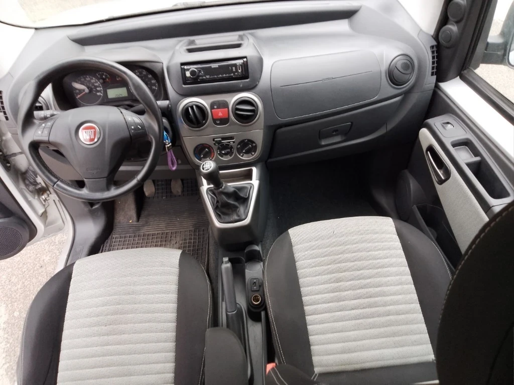 Fiat Qubo 1.3mjet - изображение 10