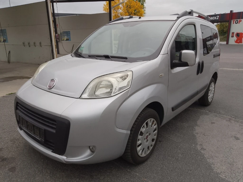 Fiat Qubo 1.3mjet - изображение 4