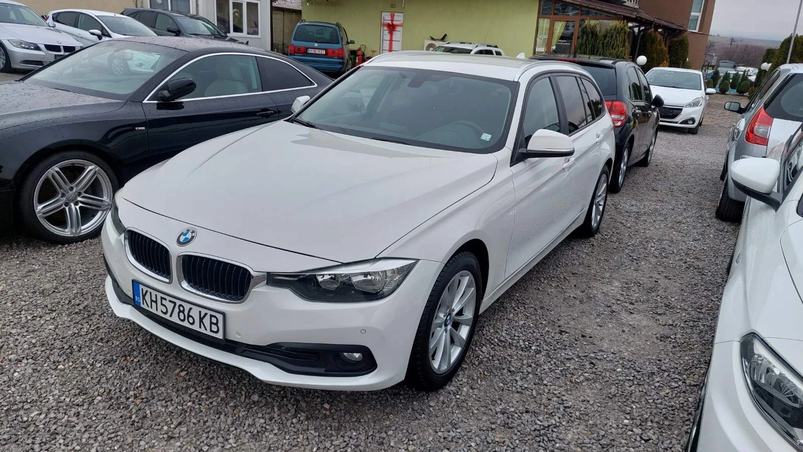 BMW 318 318d 150.. | Mobile.bg   1