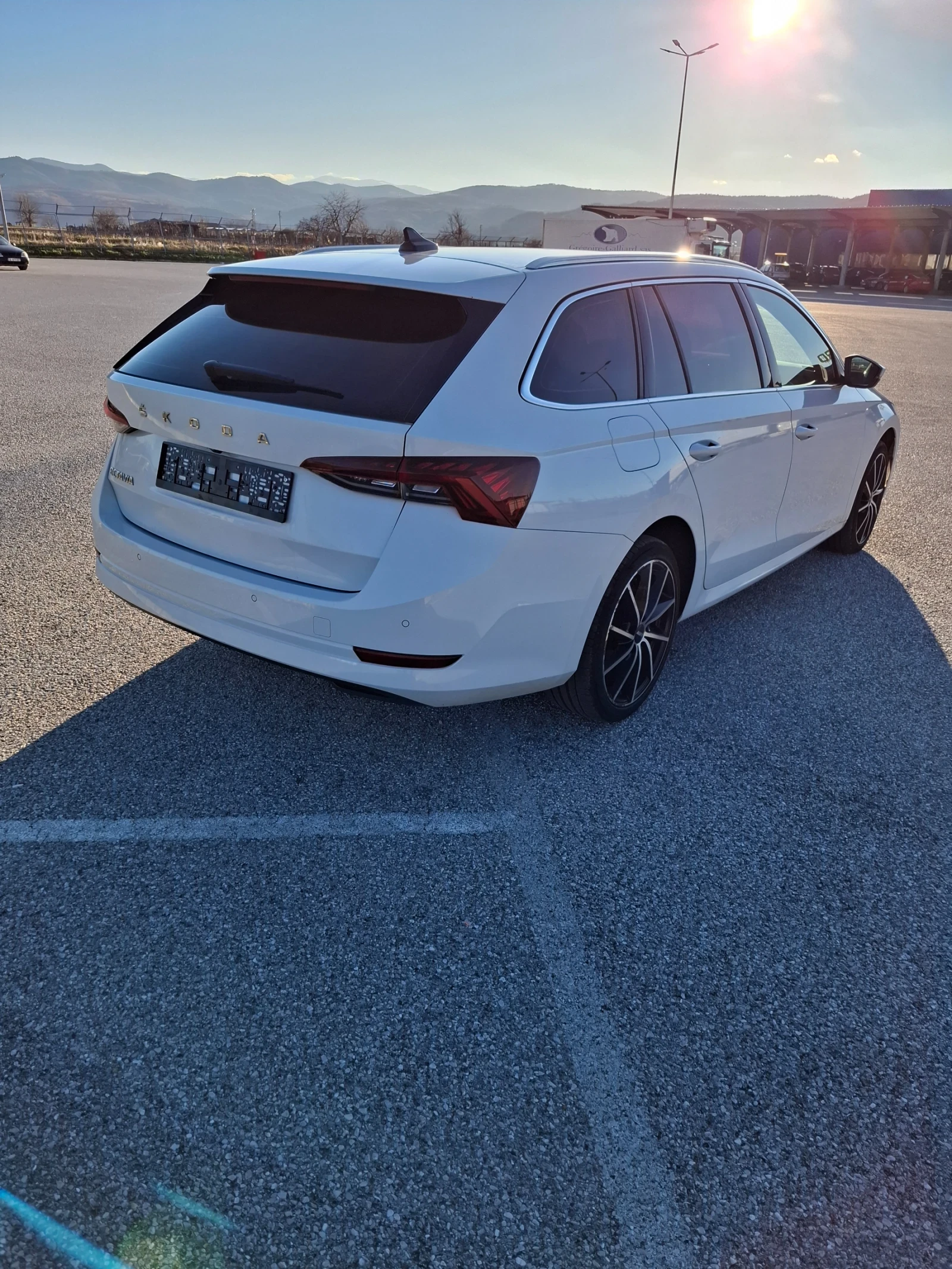 Skoda Octavia  - изображение 6