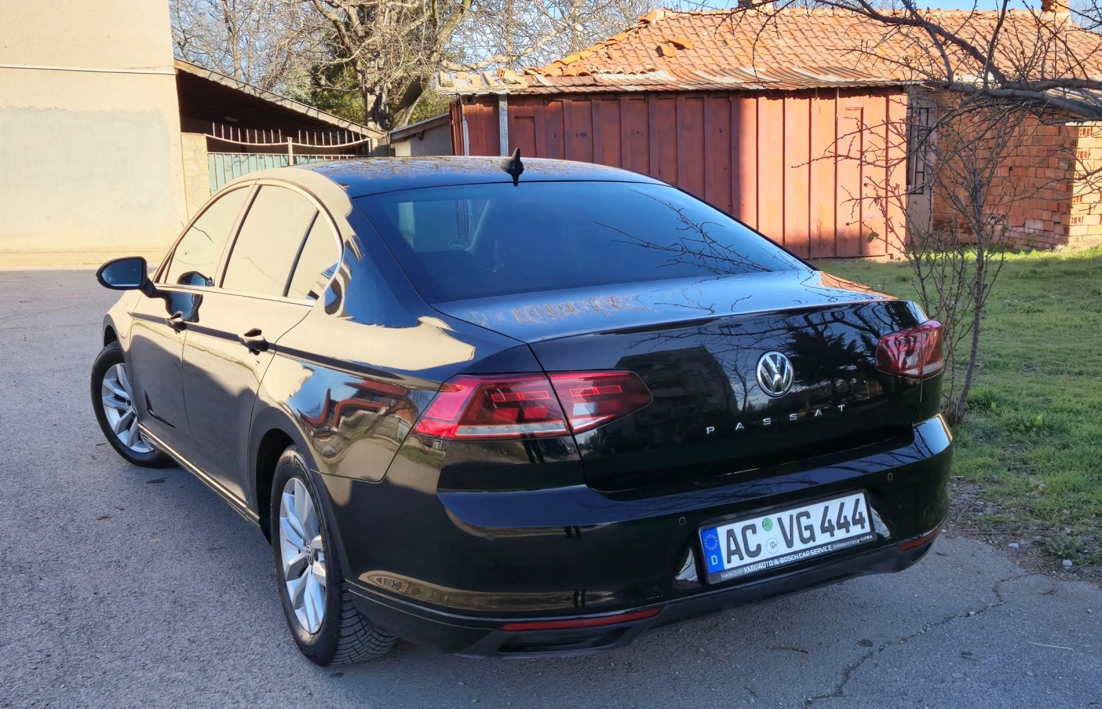 VW Passat B 8   - изображение 4