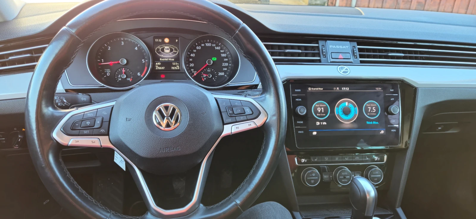 VW Passat B 8   - изображение 7