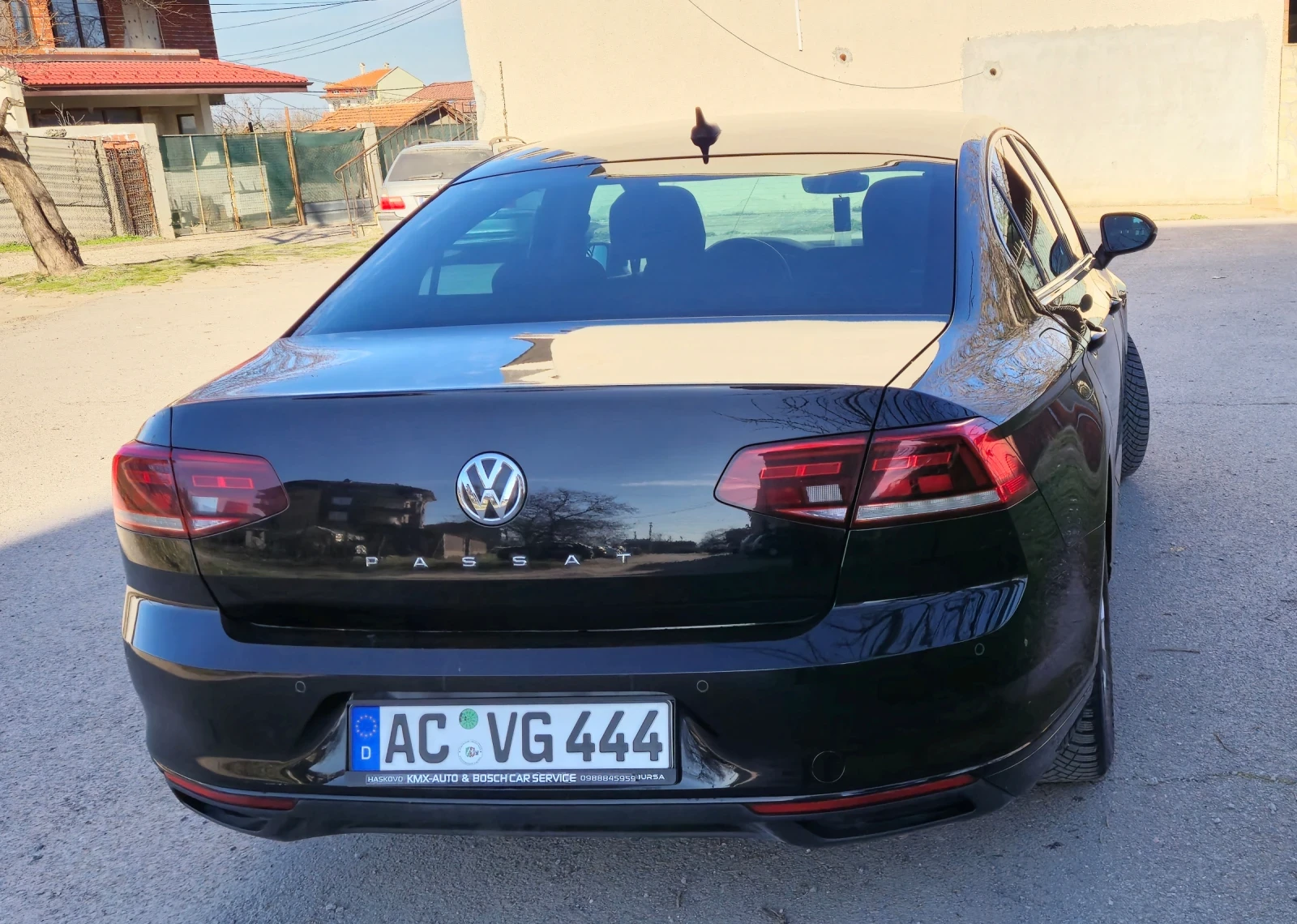 VW Passat B 8   - изображение 5