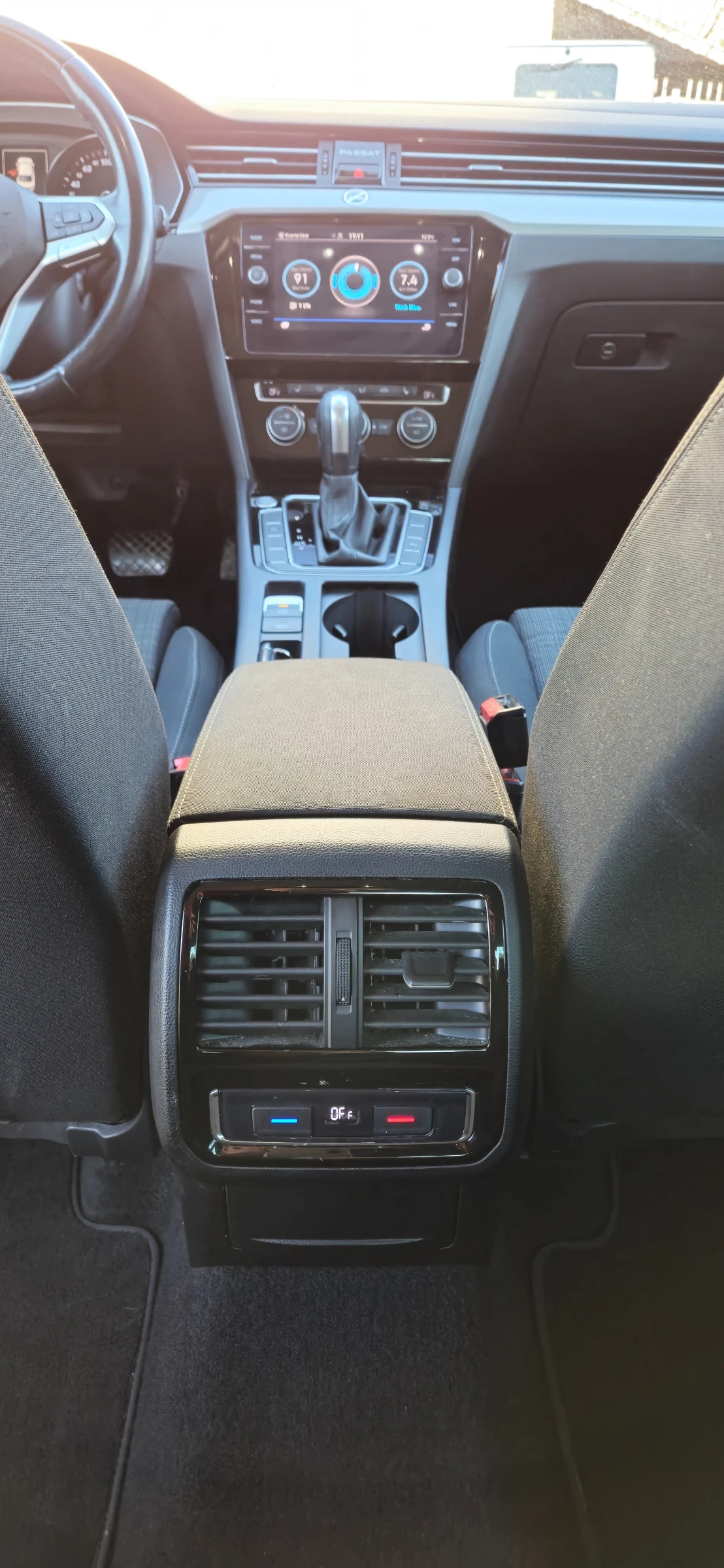 VW Passat B 8   - изображение 9