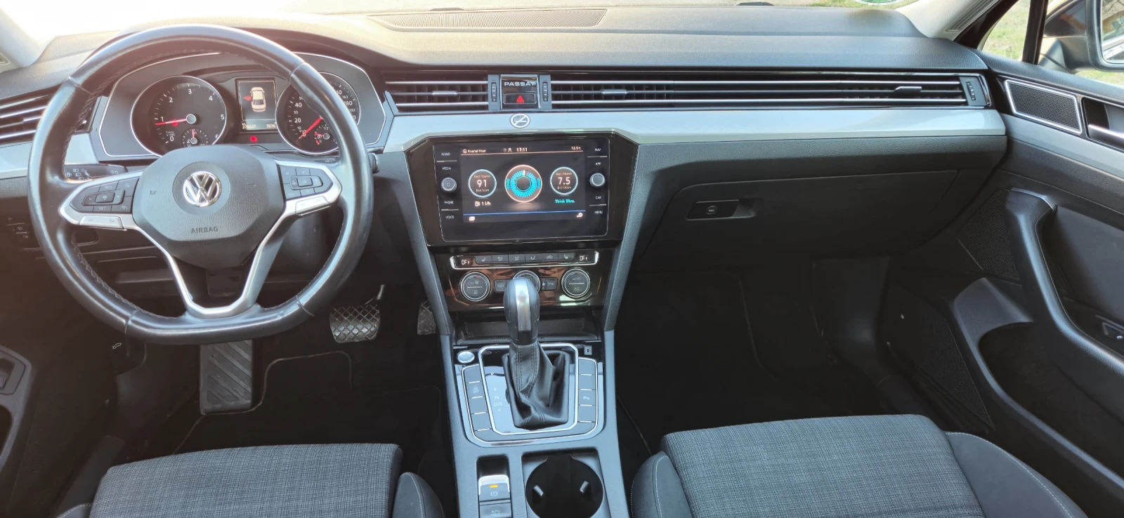 VW Passat B 8   - изображение 8