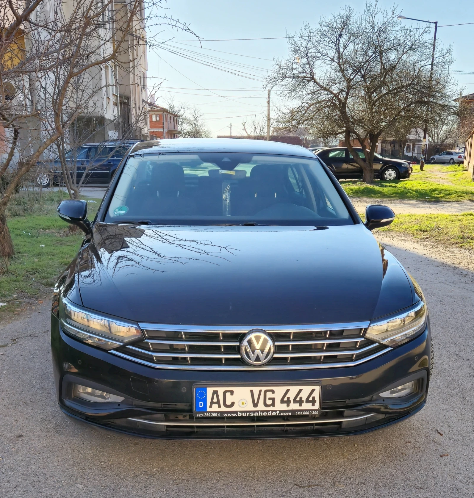VW Passat B 8   - изображение 2