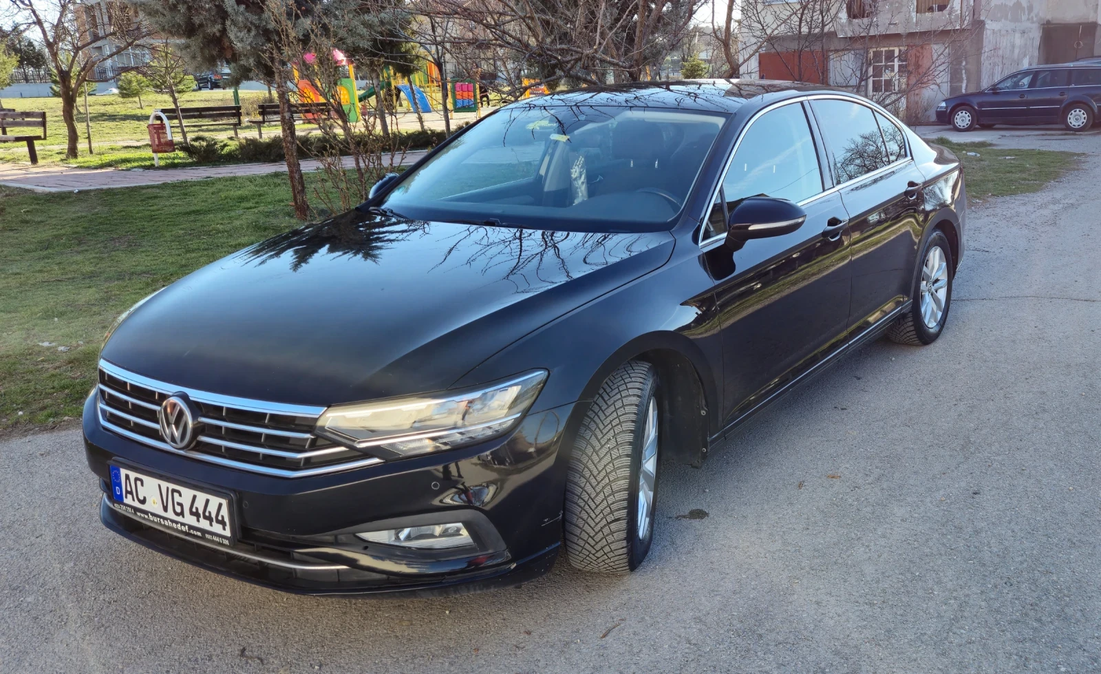 VW Passat B 8   - изображение 3
