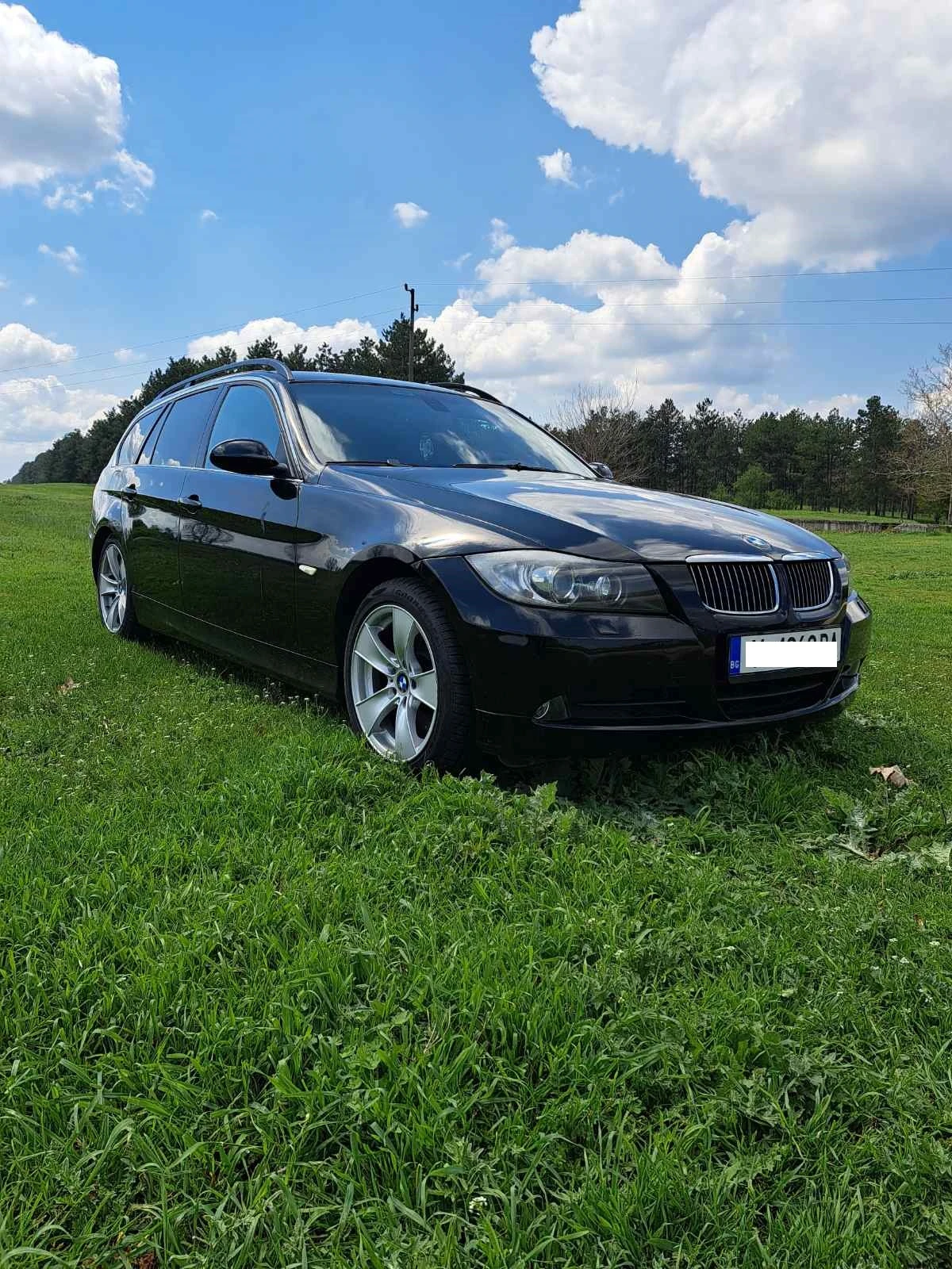 BMW 325 xi - изображение 2
