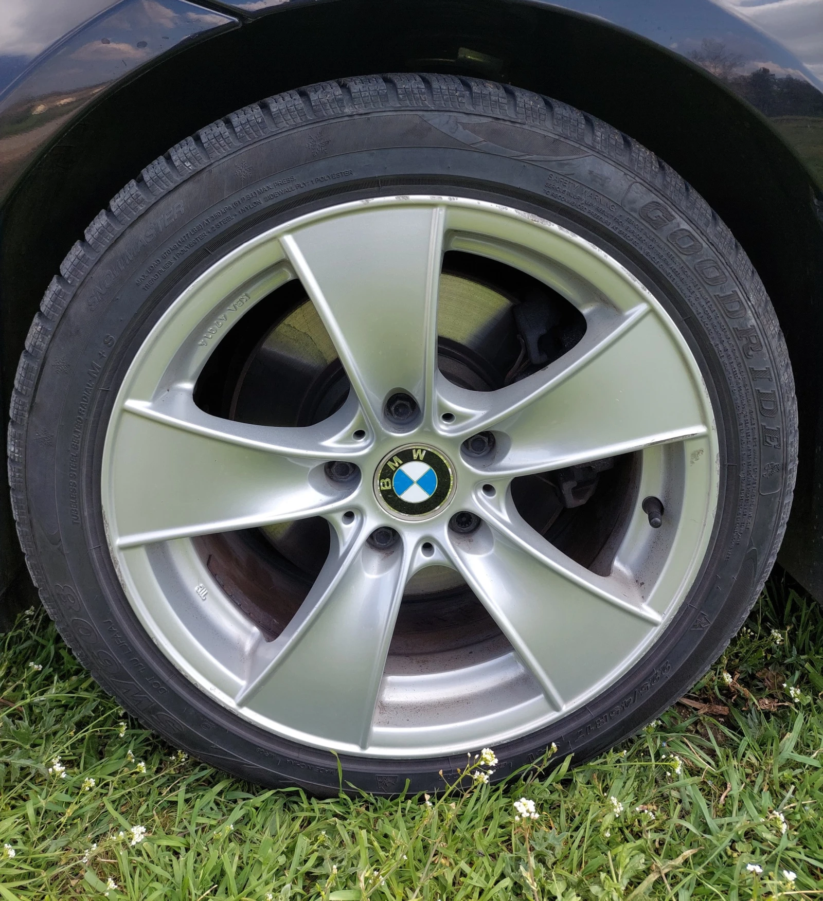 BMW 325 xi - изображение 9