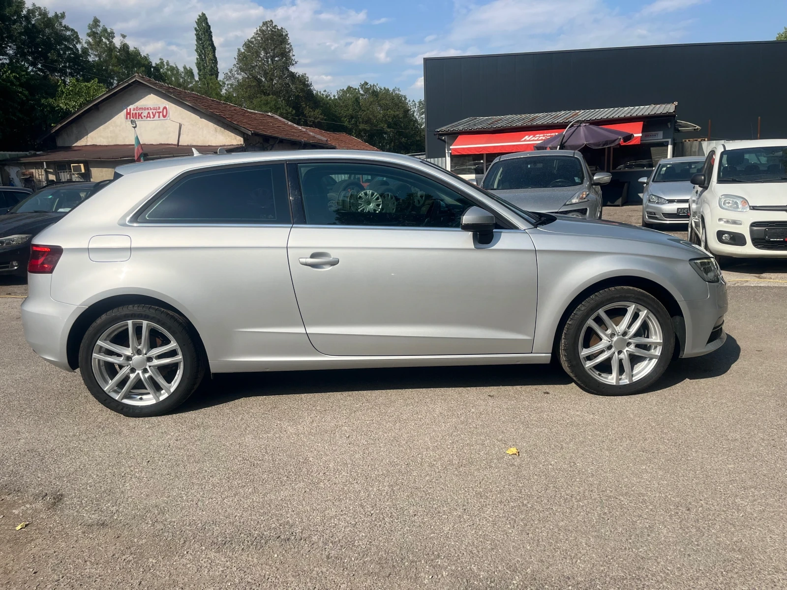 Audi A3 1.4TFSI* 122kc* LED* NAVI - изображение 5