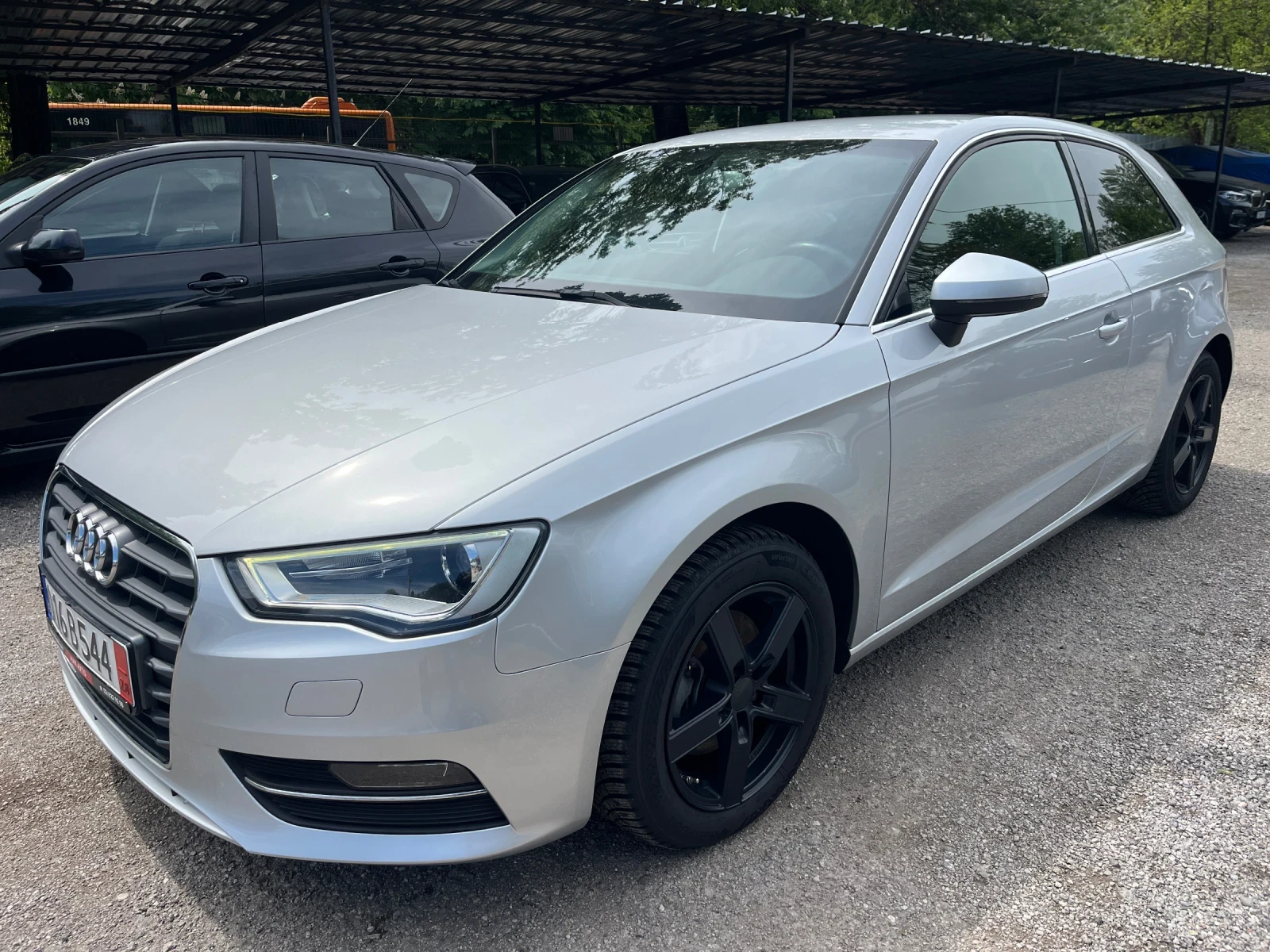 Audi A3 1.4TFSI* 122kc* LED* NAVI - изображение 4