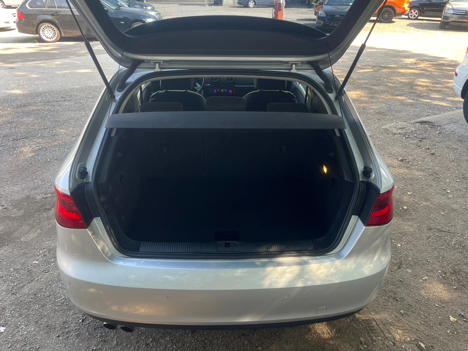 Audi A3 1.4TFSI* 122kc* LED* NAVI | Mobile.bg   13