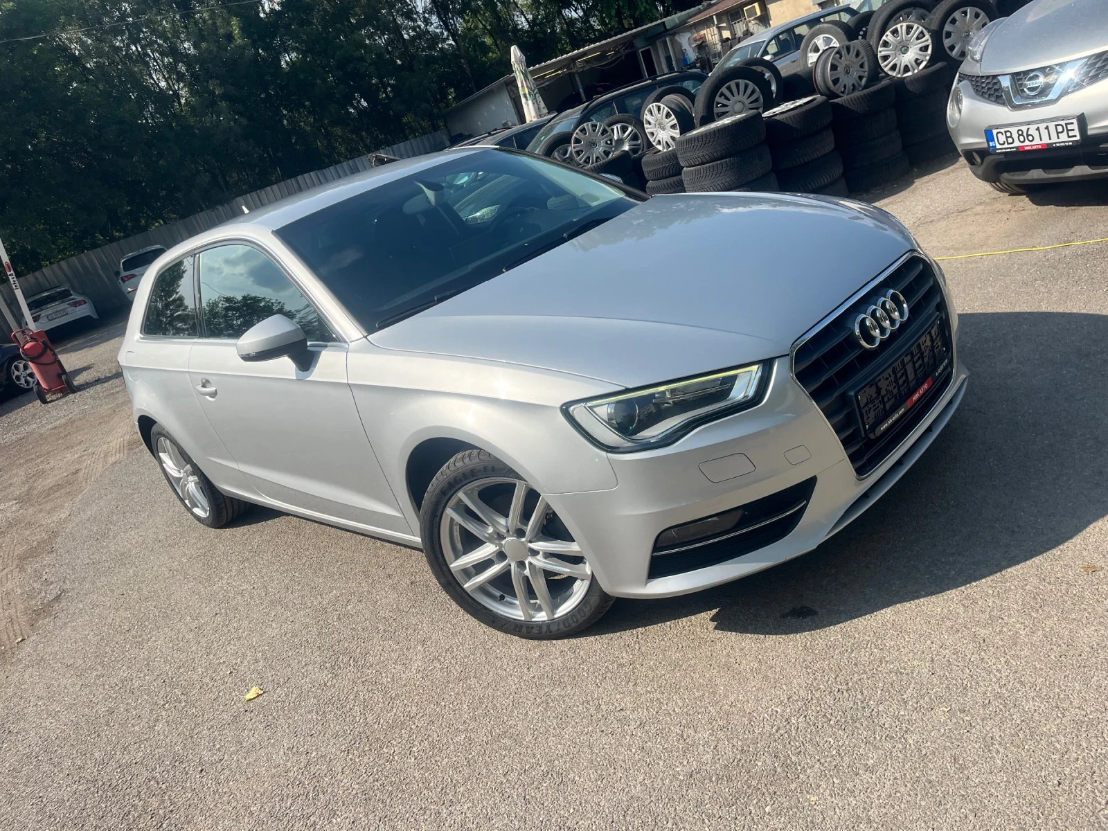 Audi A3 1.4TFSI* 122kc* LED* NAVI - изображение 7