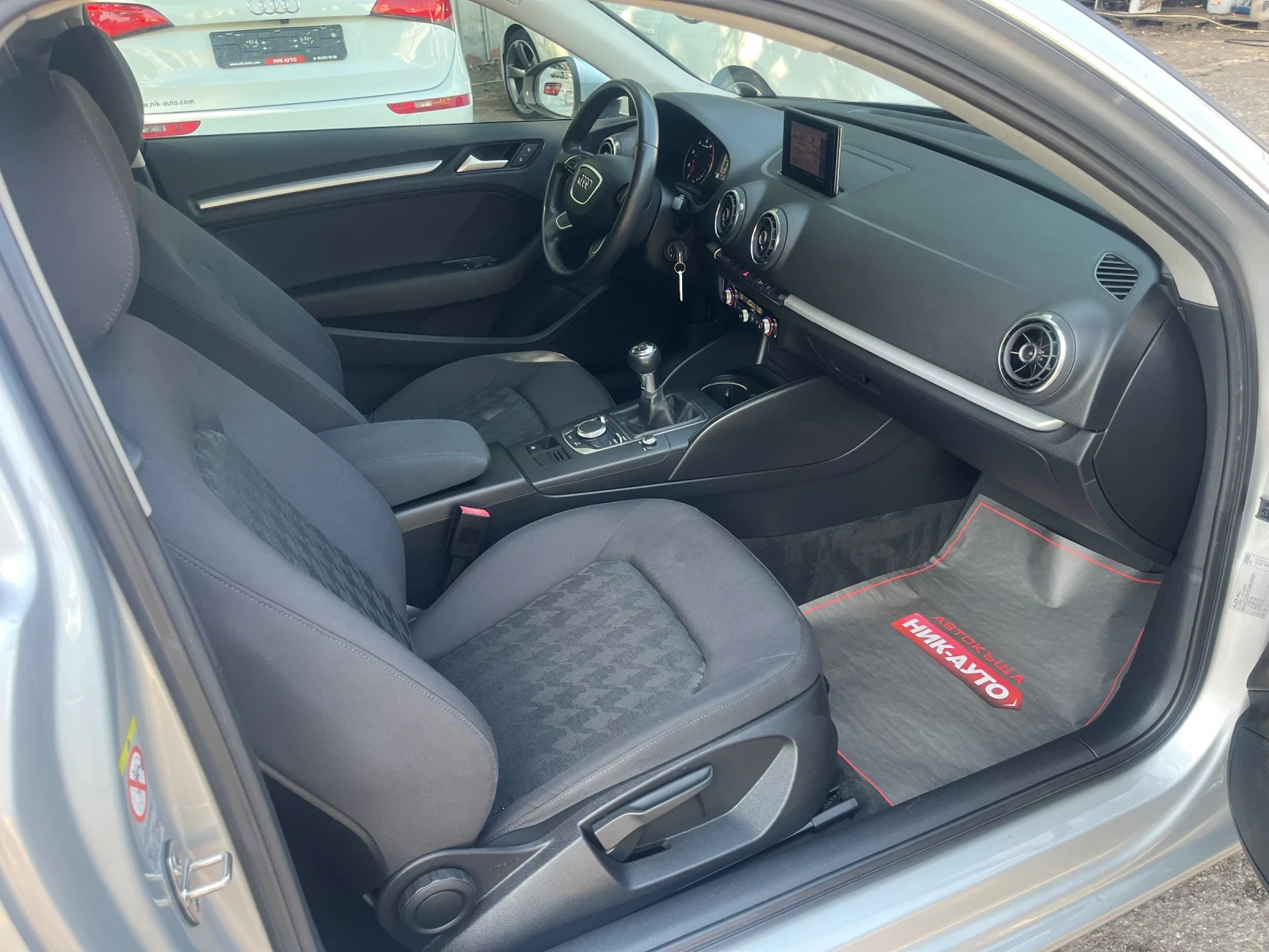 Audi A3 1.4TFSI* 122kc* LED* NAVI | Mobile.bg   11