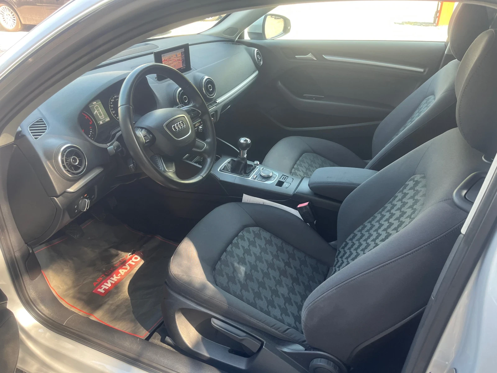 Audi A3 1.4TFSI* 122kc* LED* NAVI | Mobile.bg   12