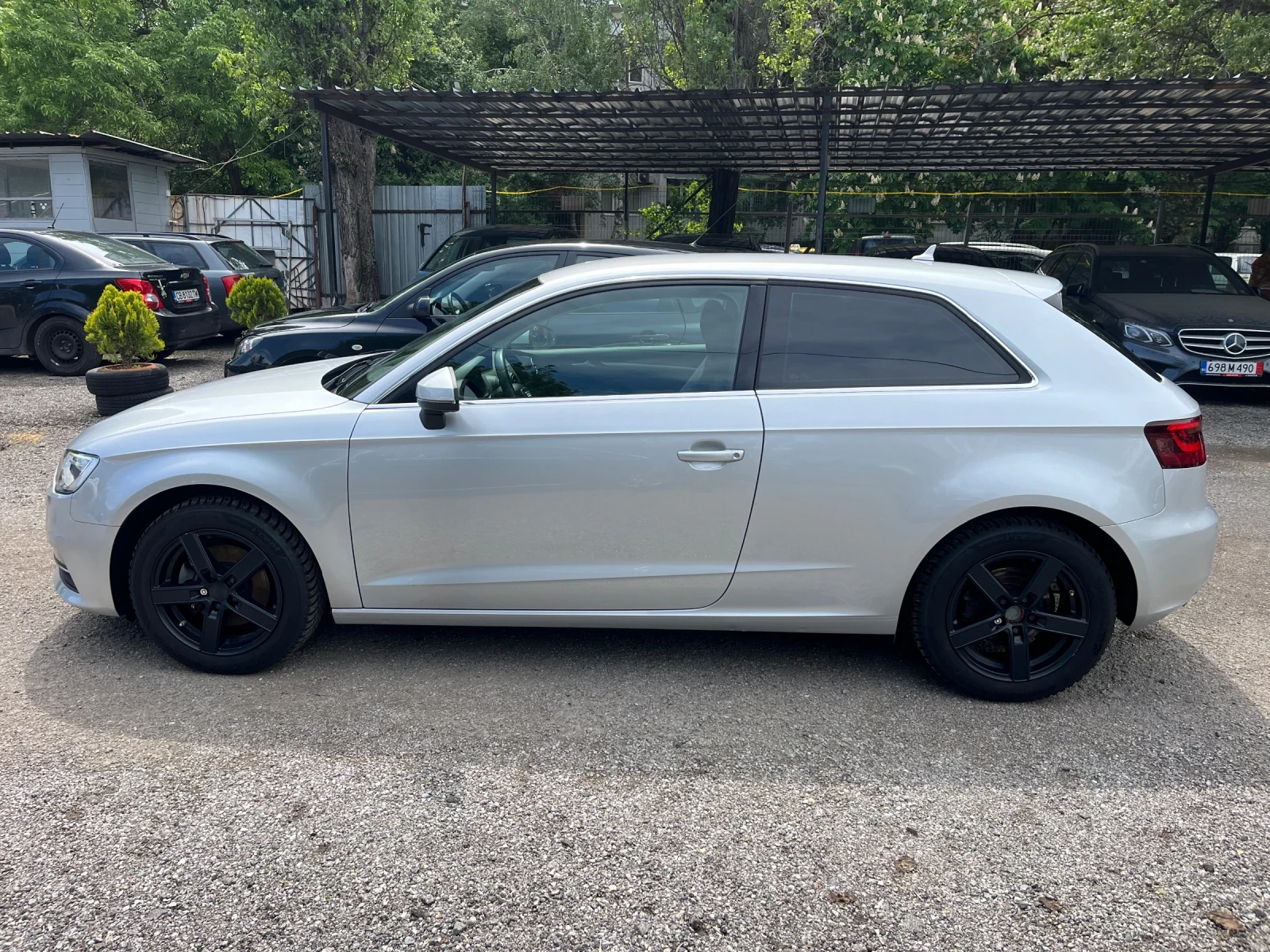 Audi A3 1.4TFSI* 122kc* LED* NAVI - изображение 3