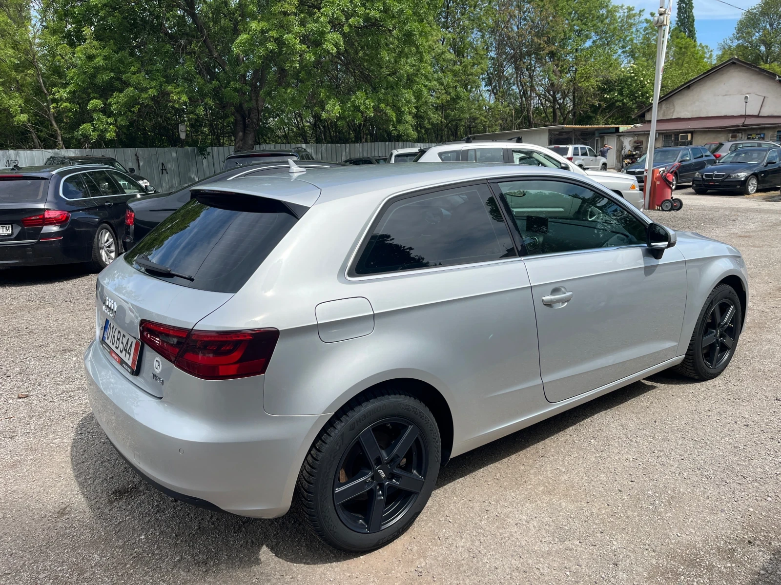 Audi A3 1.4TFSI* 122kc* LED* NAVI - изображение 6
