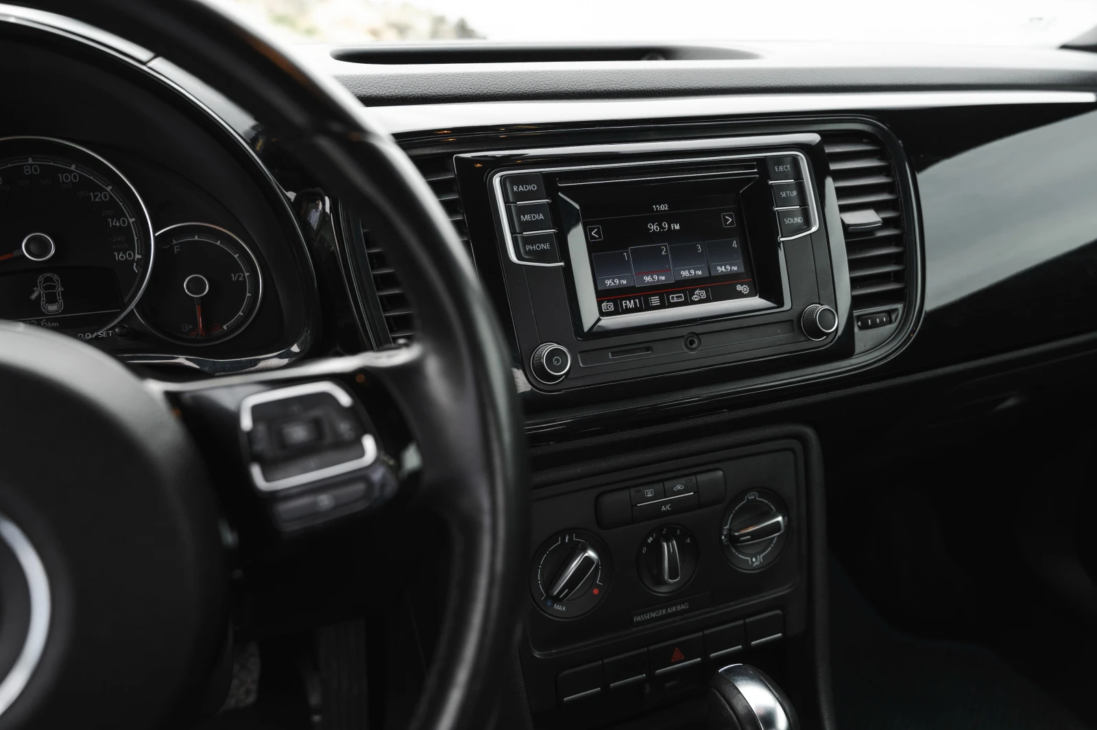 VW New beetle Final Edition - изображение 8