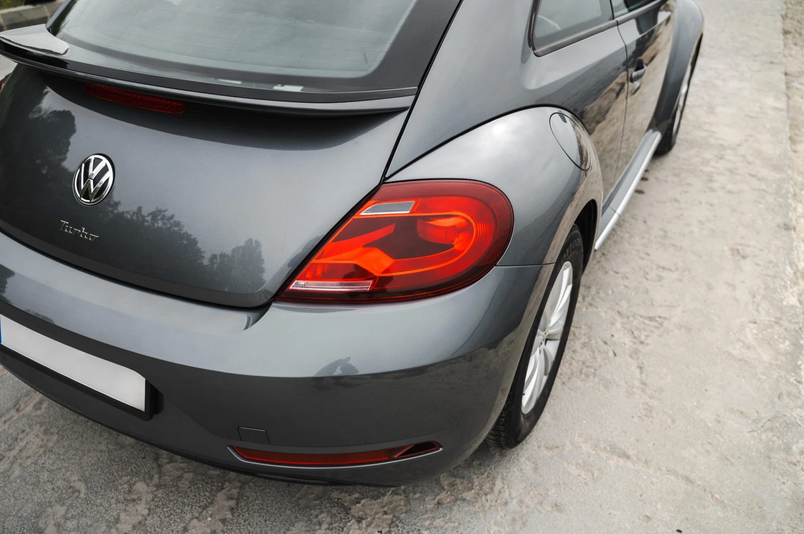 VW New beetle Final Edition - изображение 4