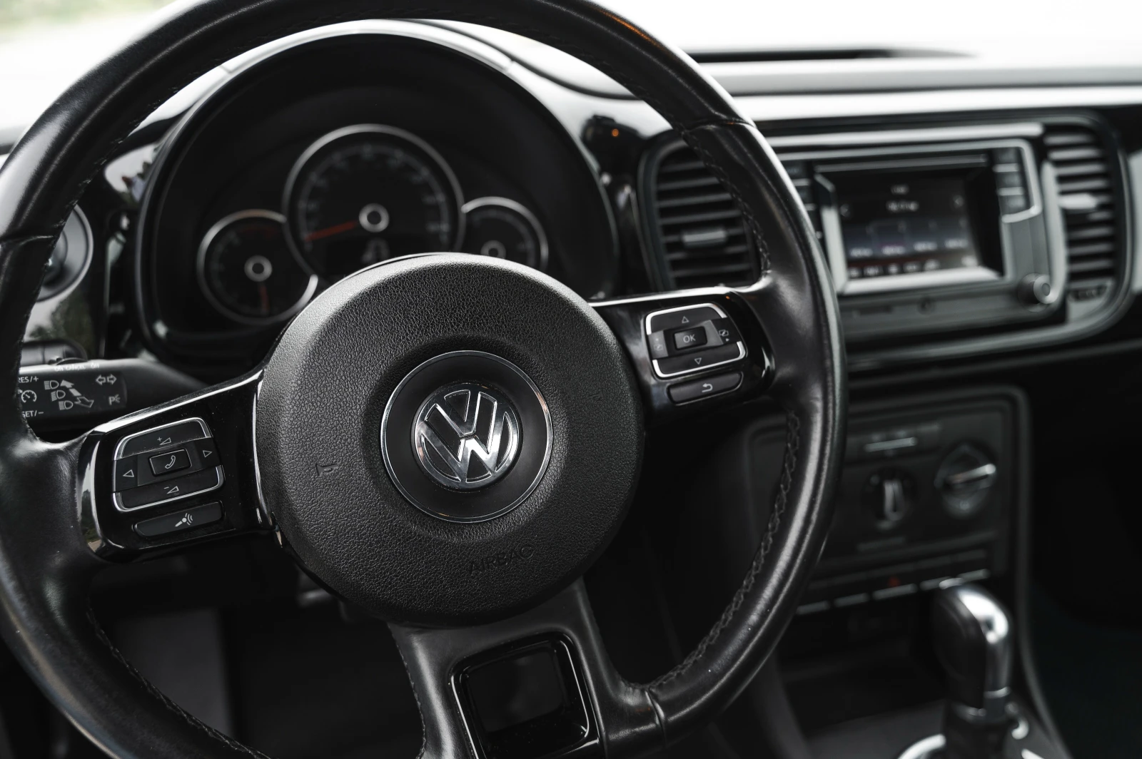 VW New beetle Final Edition - изображение 7