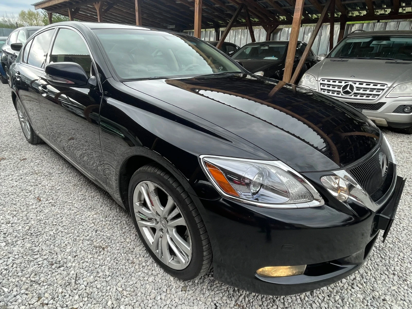 Lexus GS 450h HYBRID - изображение 5