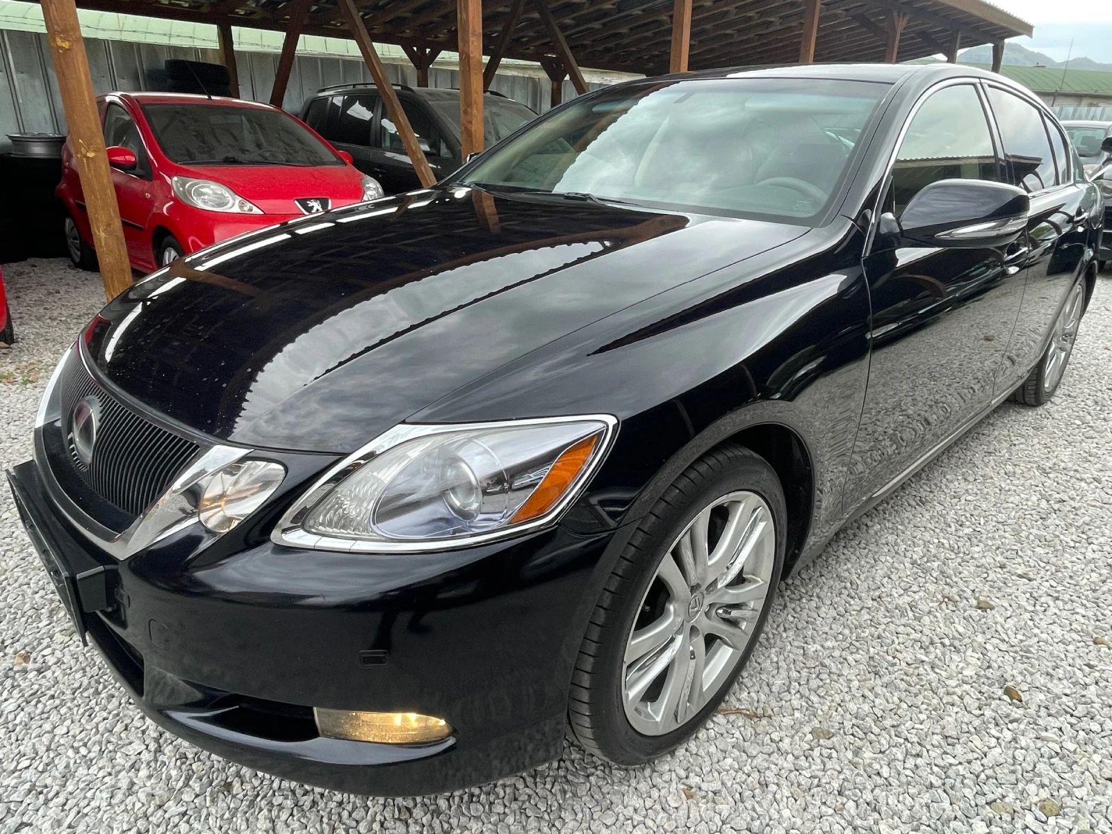 Lexus GS 450h HYBRID - изображение 2