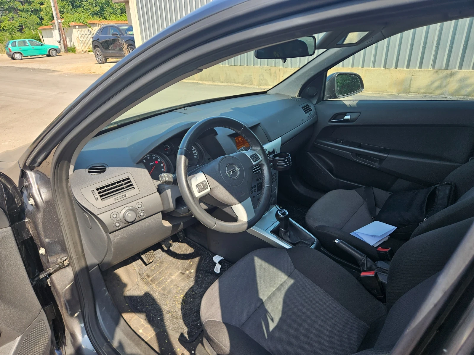 Opel Astra 1, 6i J (Clasic III) - изображение 3