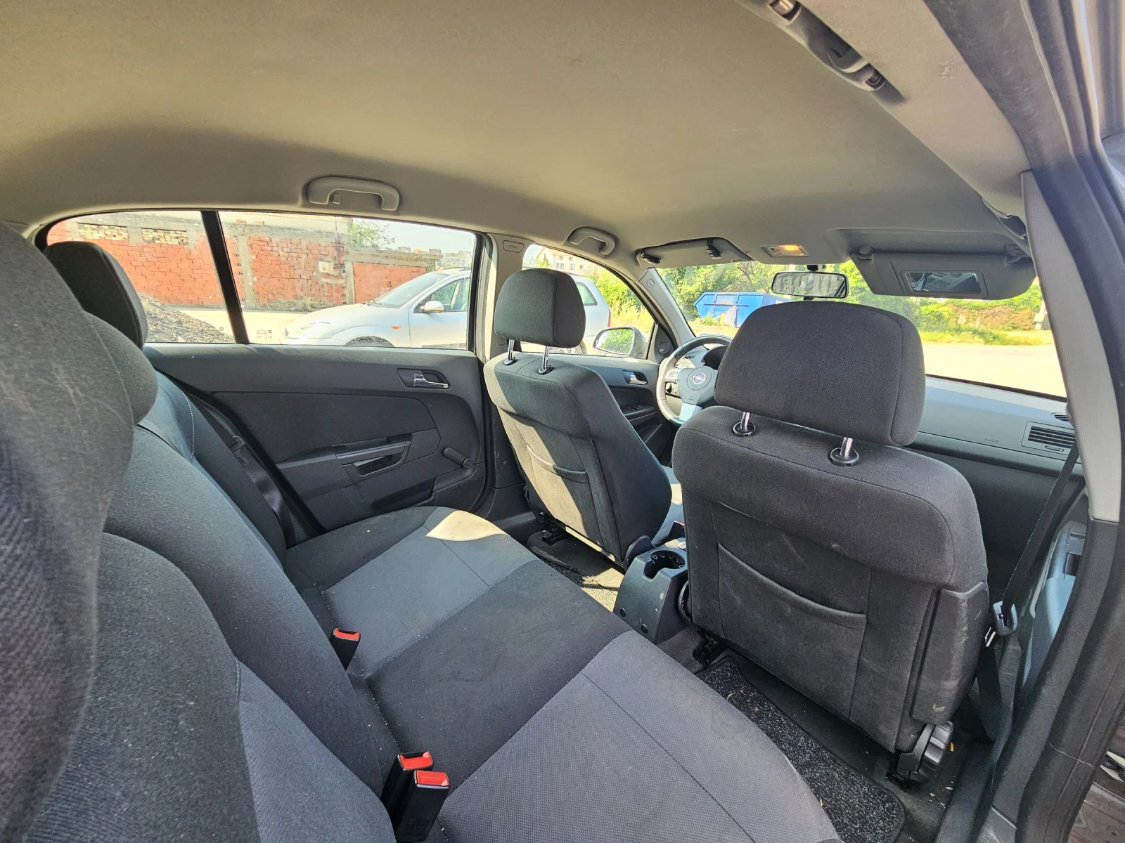Opel Astra 1, 6i J (Clasic III) - изображение 5
