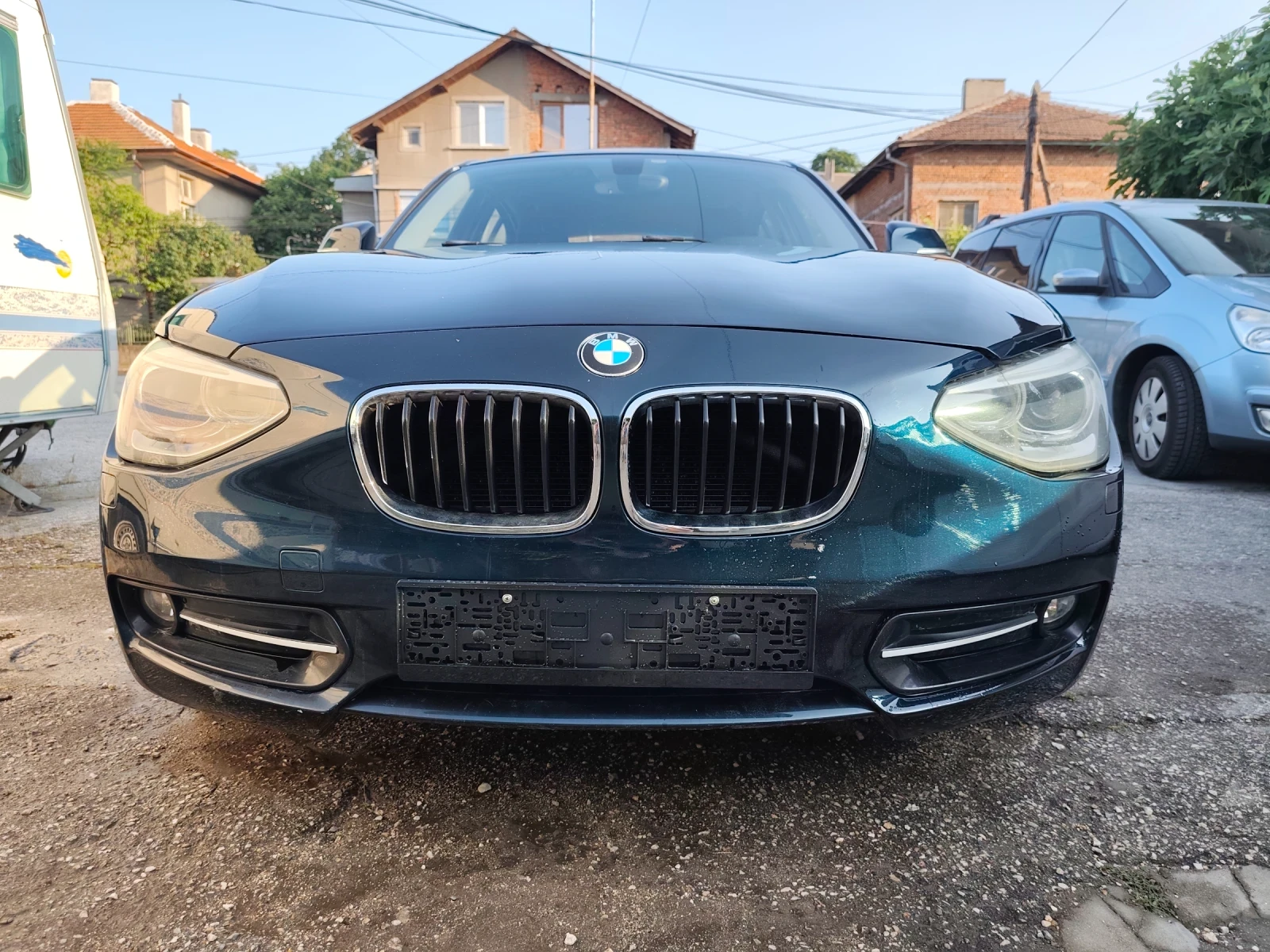 BMW 118  - изображение 5