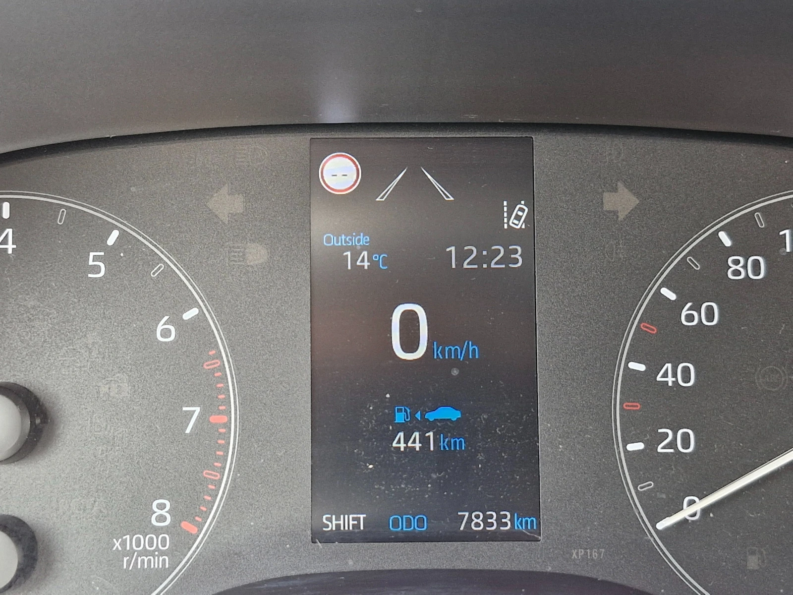 Toyota Yaris 1.0 Comfort - изображение 9