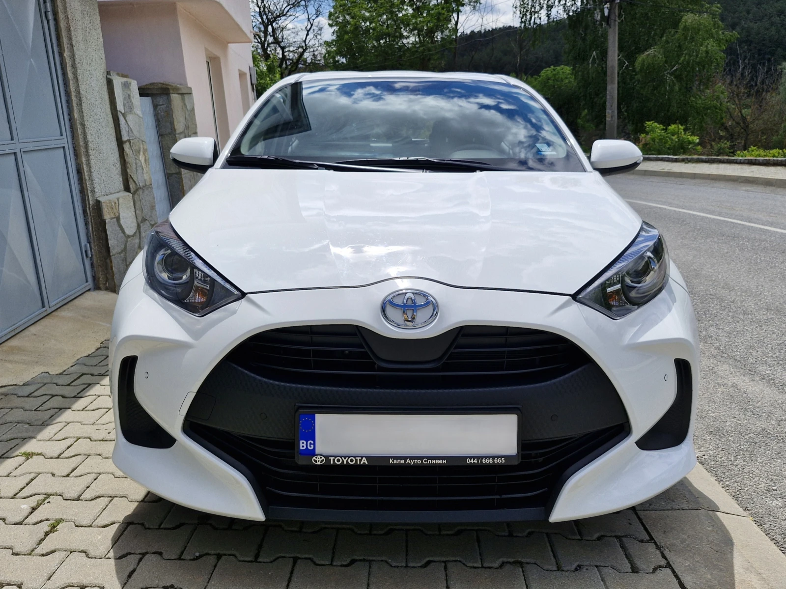 Toyota Yaris 1.0 Comfort - изображение 3