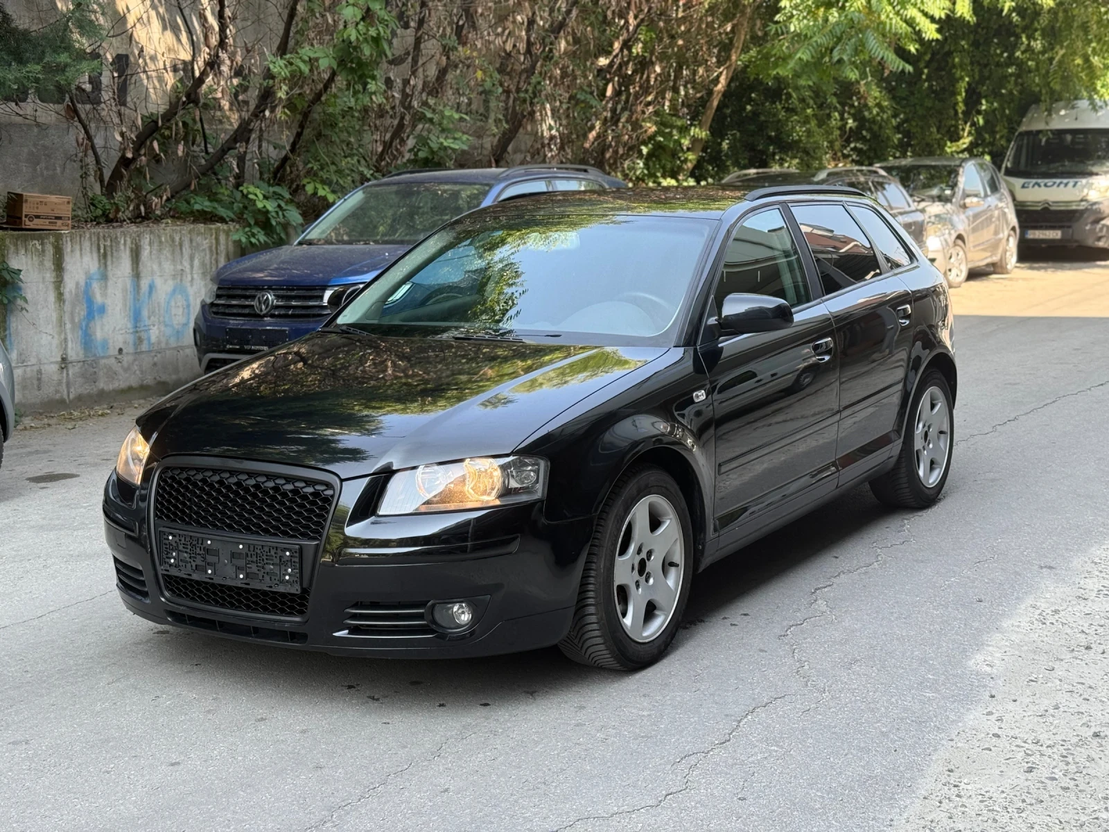 Audi A3 2.0TDI 140к.с. - изображение 3
