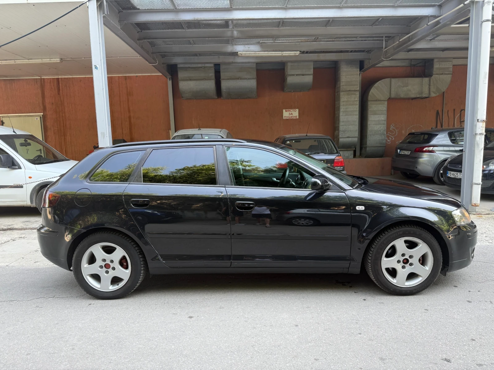 Audi A3 2.0TDI 140к.с. - изображение 5