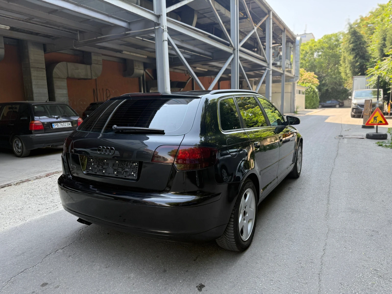 Audi A3 2.0TDI 140к.с. - изображение 7