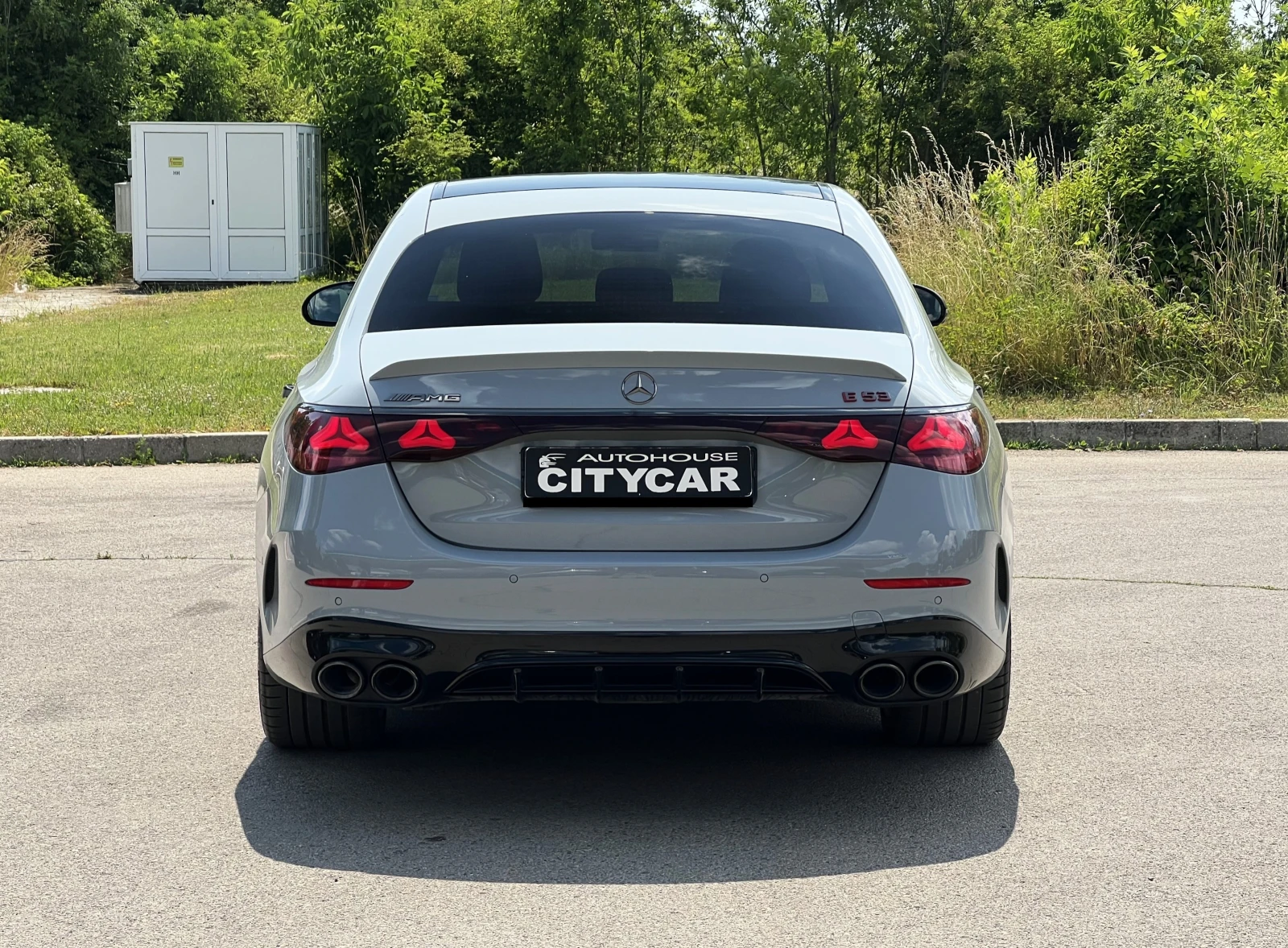 Mercedes-Benz E 53 AMG HYBRID/4M/NIGHT II/SUPERSCREEN/BURM/PANO/360/HUD/ - изображение 5