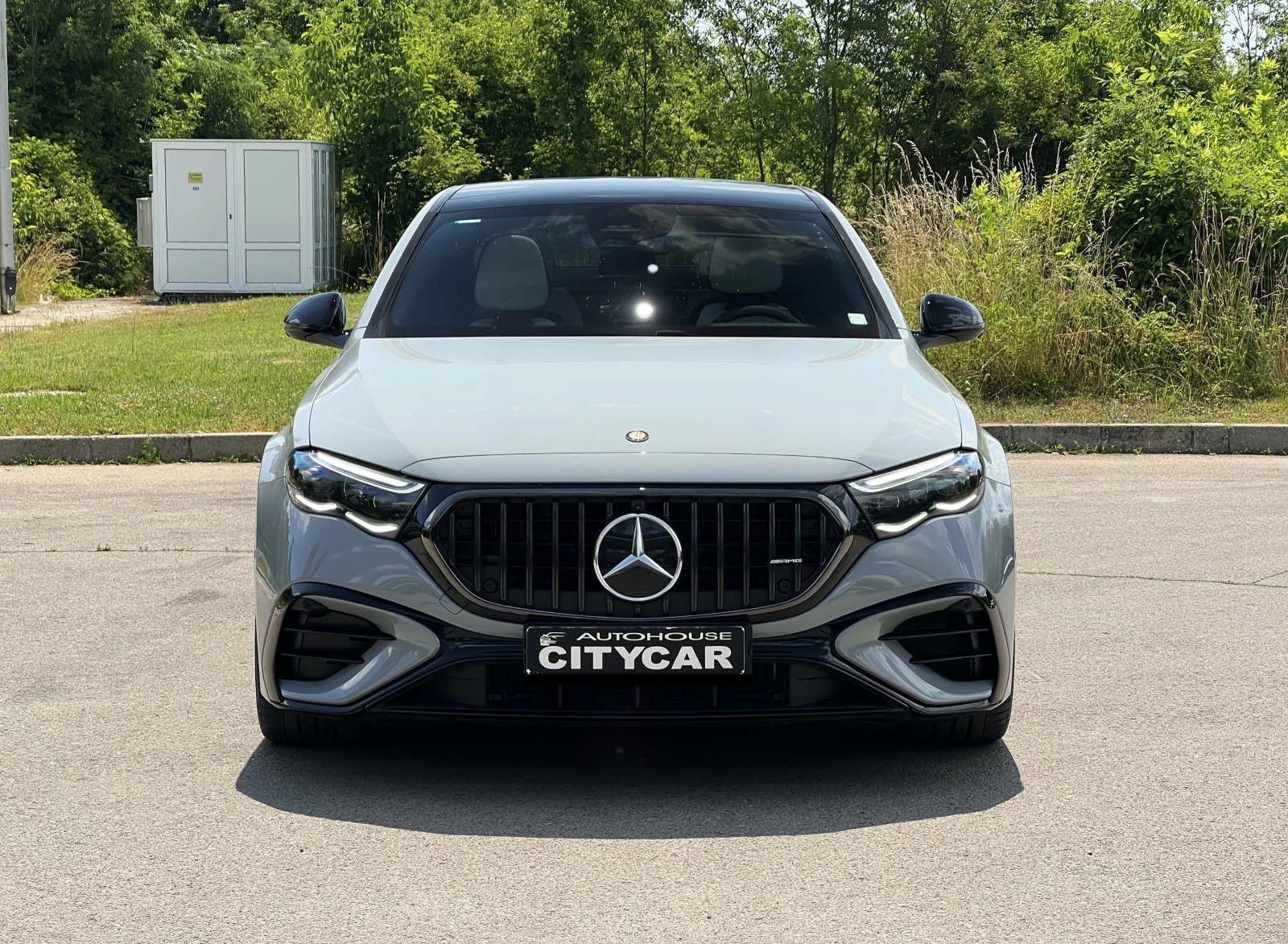 Mercedes-Benz E 53 AMG HYBRID/4M/NIGHT II/SUPERSCREEN/BURM/PANO/360/HUD/ - изображение 2