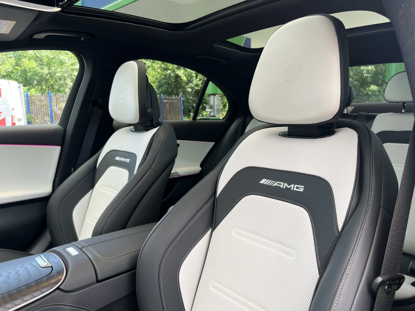 Mercedes-Benz E 53 AMG HYBRID/4M/NIGHT II/SUPERSCREEN/BURM/PANO/360/HUD/ - изображение 9