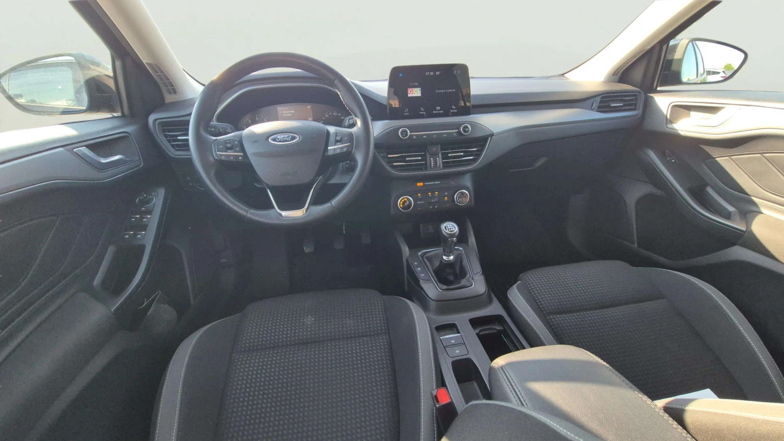 Ford Focus 1.0 EcoBoost | Mobile.bg   11