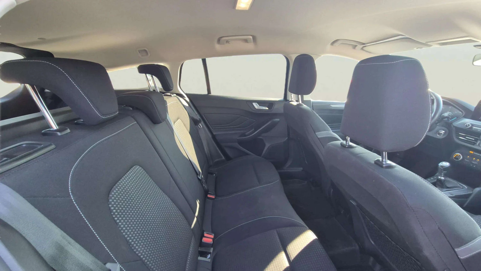 Ford Focus 1.0 EcoBoost - изображение 10