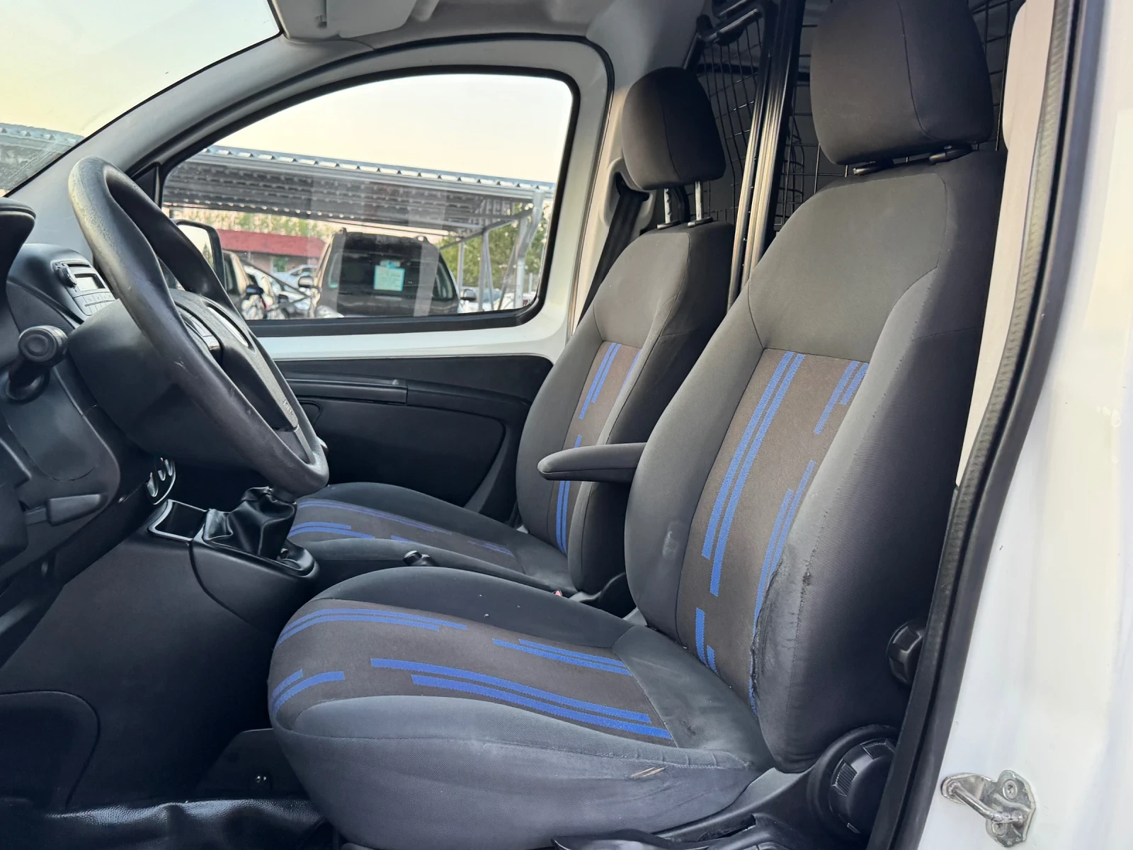 Fiat Fiorino 1.3mjet ИТАЛИЯ - изображение 7