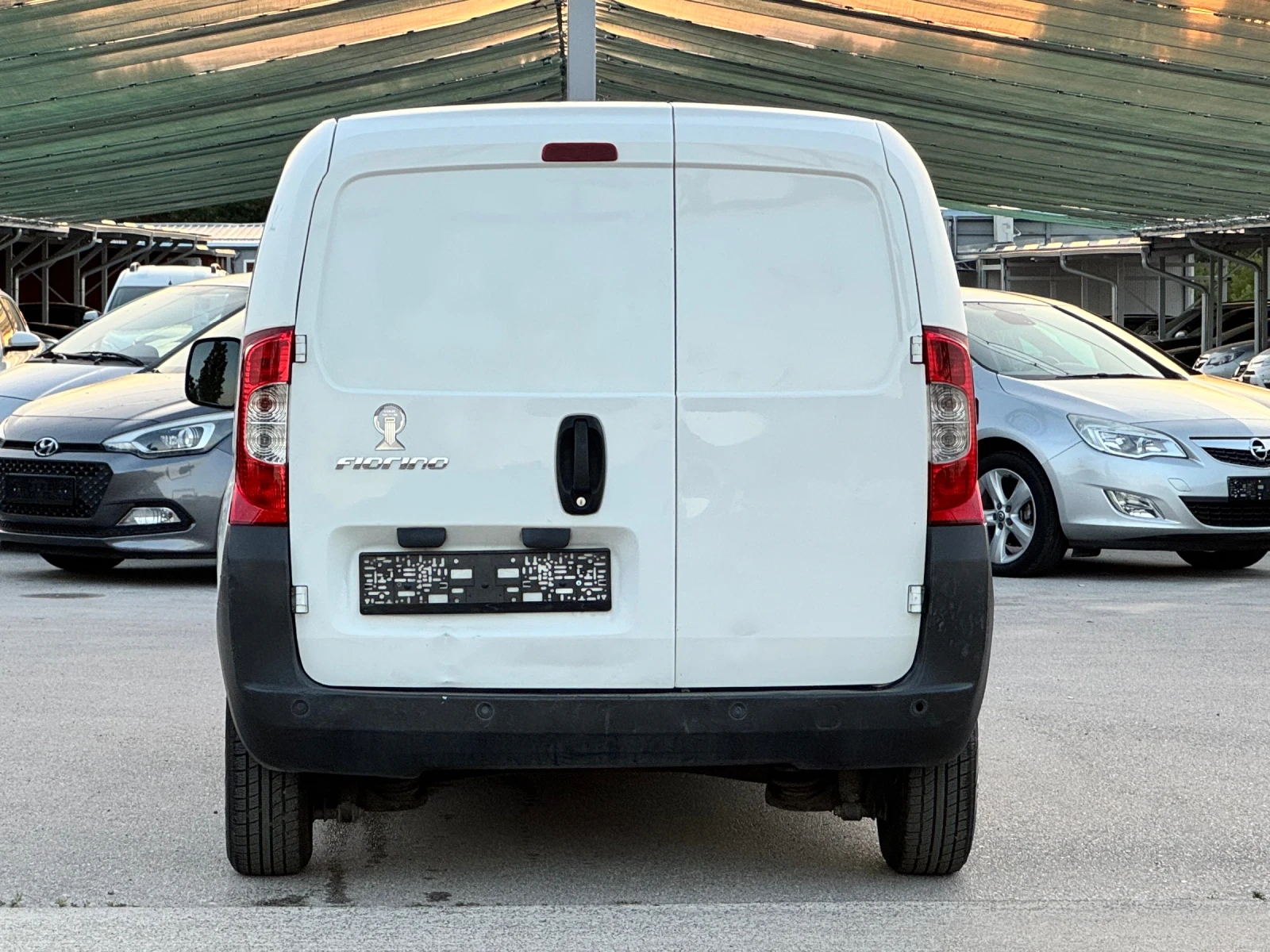 Fiat Fiorino 1.3mjet ИТАЛИЯ - изображение 5