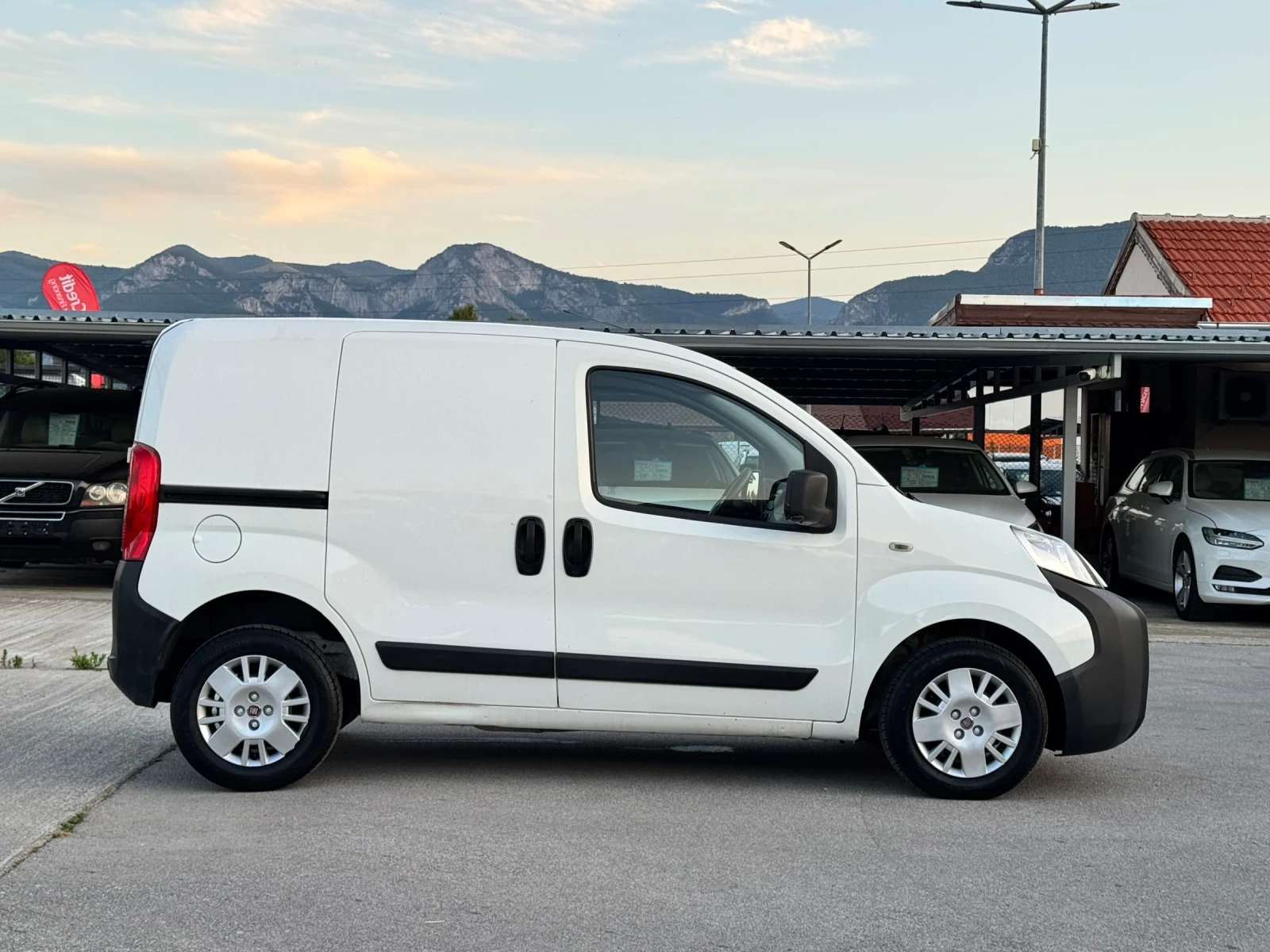 Fiat Fiorino 1.3mjet ИТАЛИЯ - изображение 4