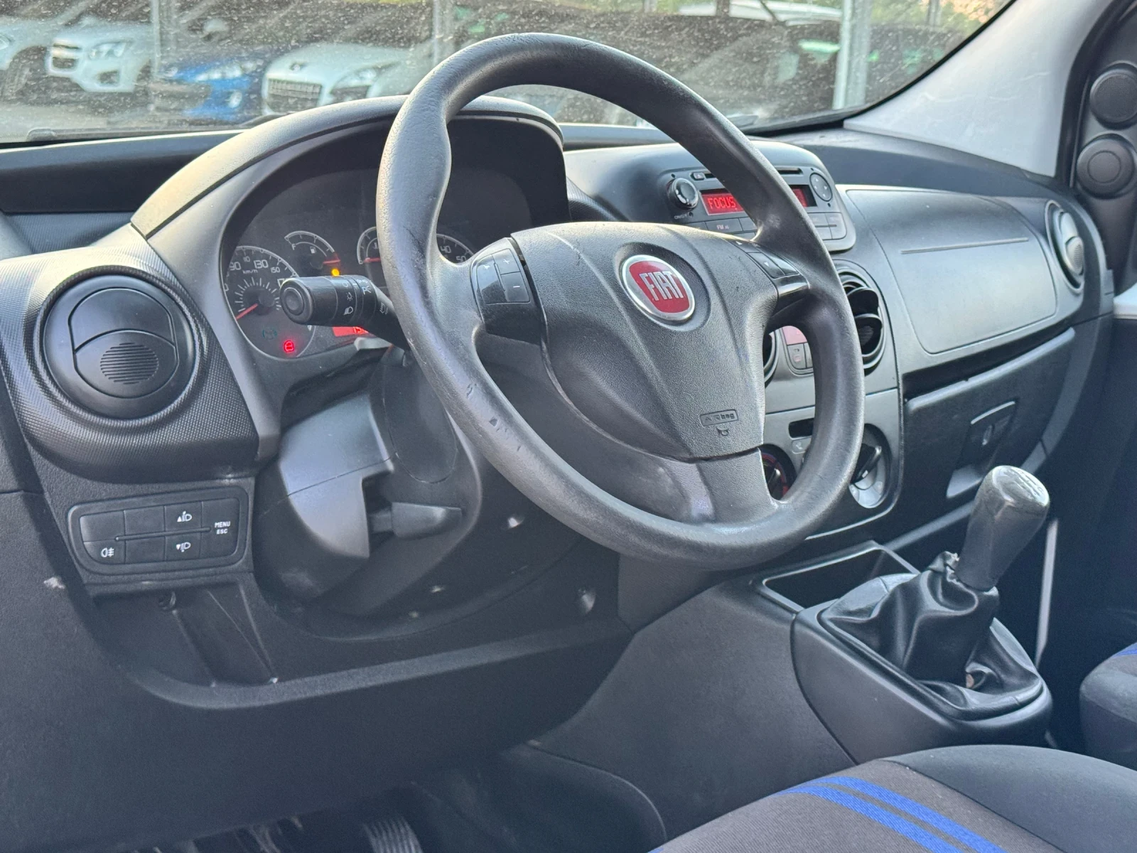 Fiat Fiorino 1.3mjet ИТАЛИЯ - изображение 6