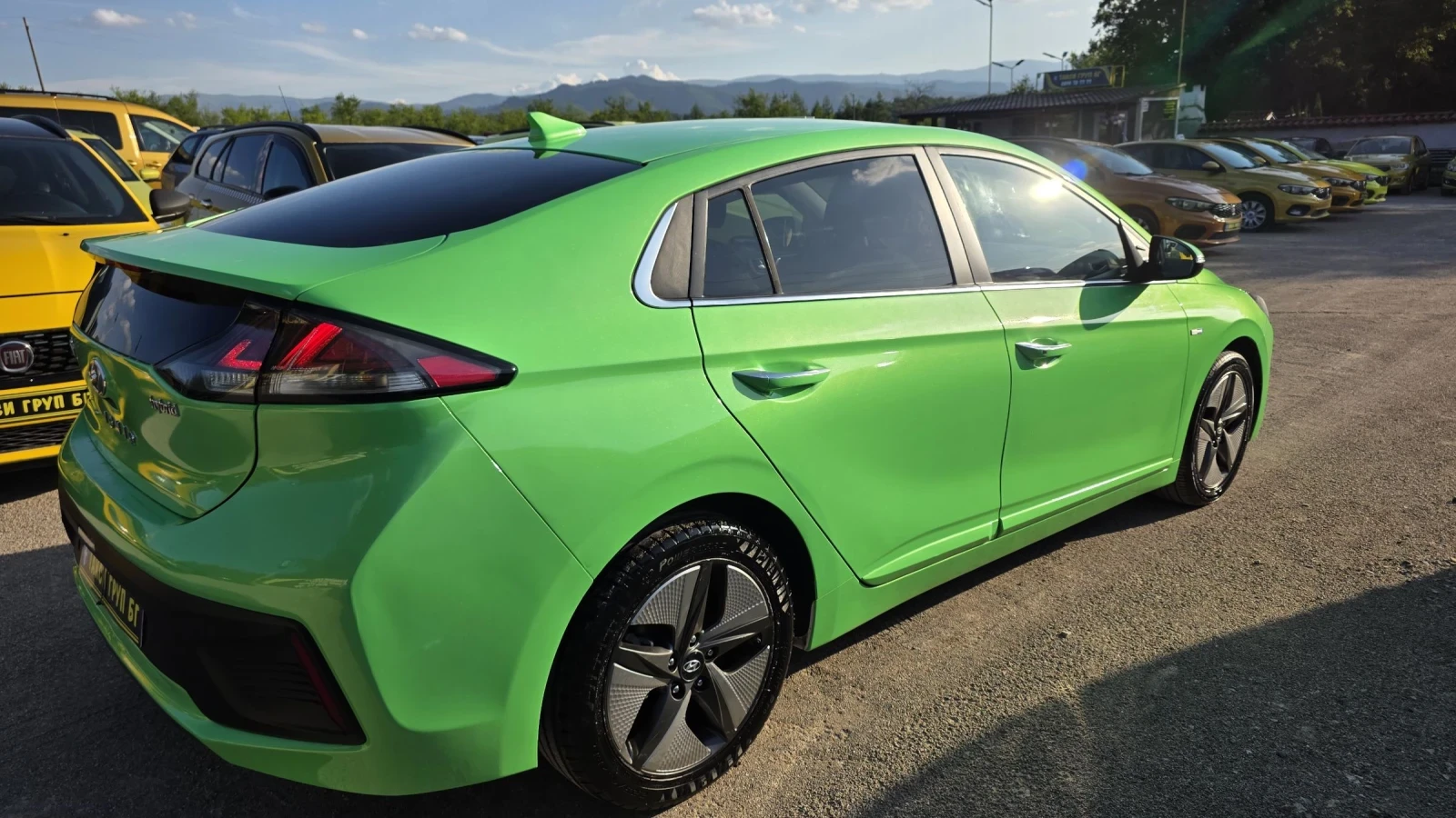 Hyundai Ioniq 2022г.* Гаранция 8год* Готов за такси * *  - изображение 7