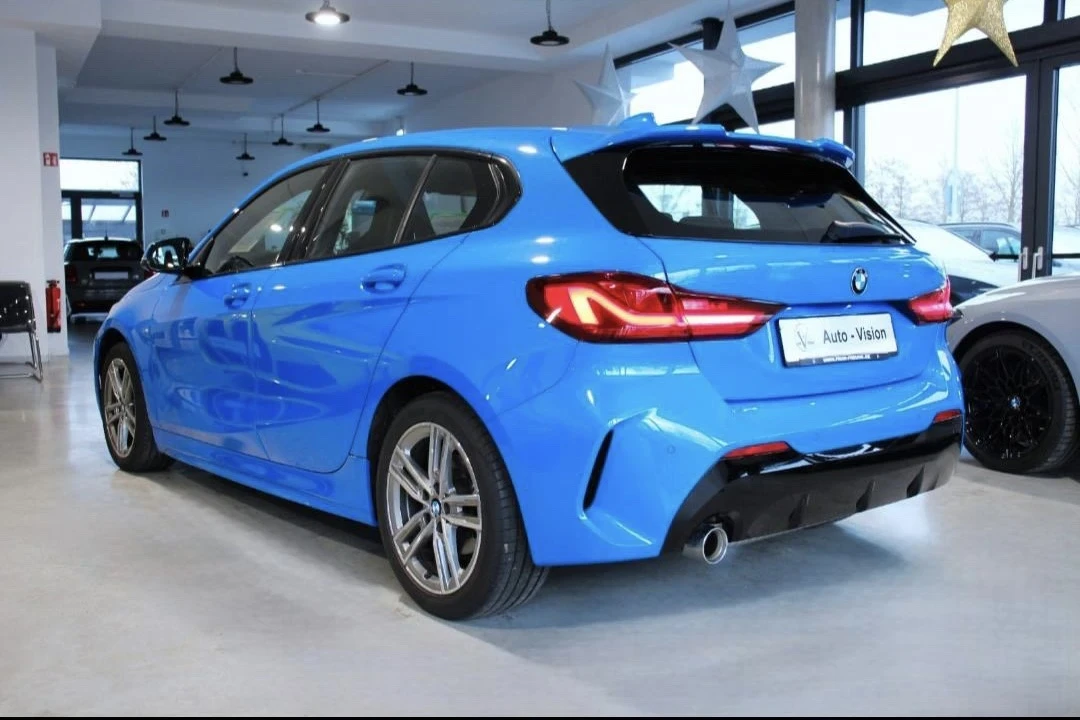 BMW 118 M Sport (F40) 1.8i 140 k.s/ LED - изображение 5