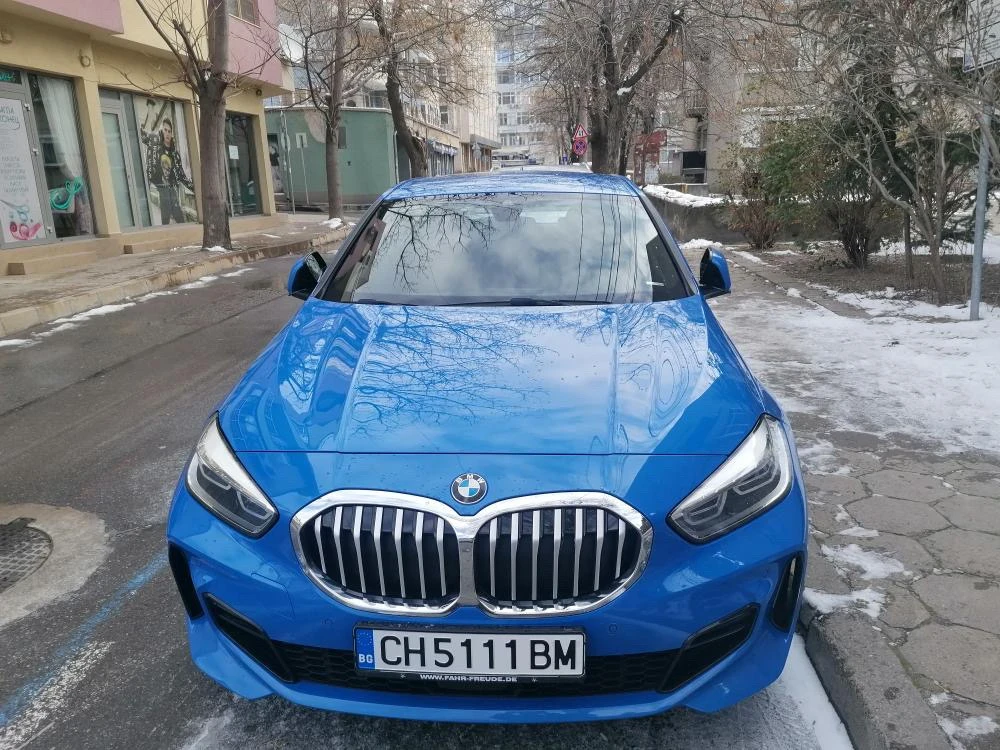 BMW 118 M Sport (F40) 1.8i 140 k.s/ LED - изображение 7
